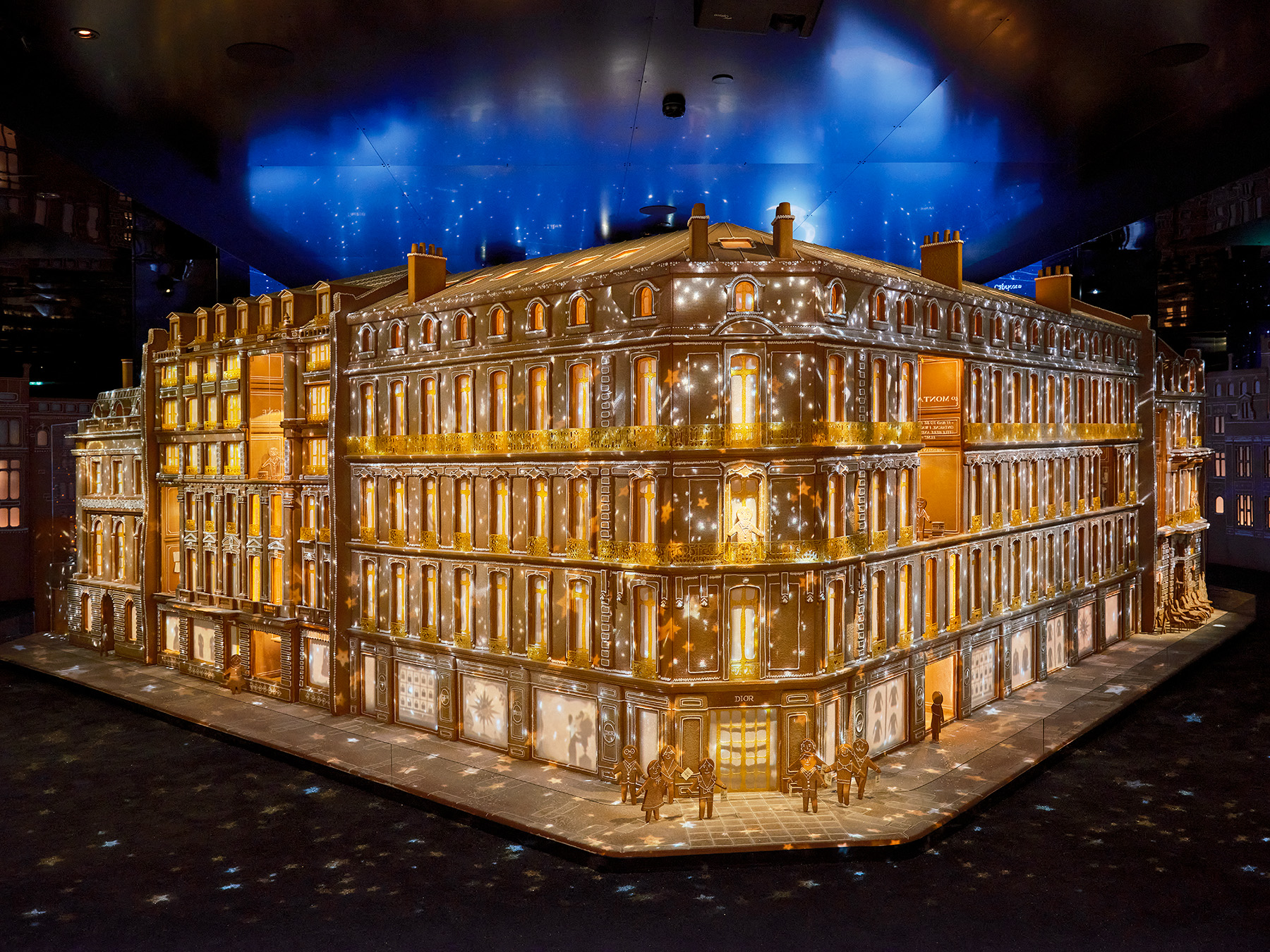 Dior The Fabulous World of Dior at Harrods — My Beautiful City